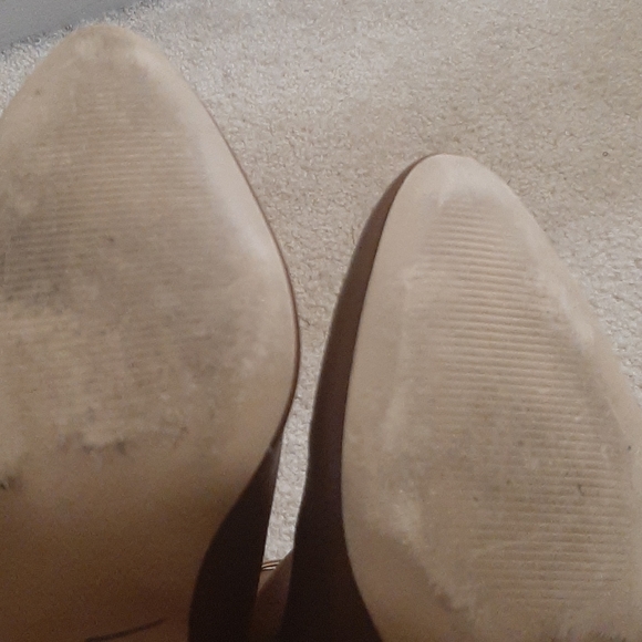 JustFab Catalina Wrap Around Booties - Picture 6 of 6